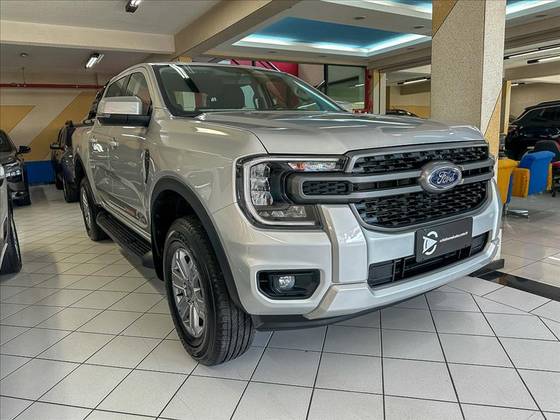 FORD RANGER 2.0 TURBO DIESEL CD XLS 4X2 AUTOMÁTICO